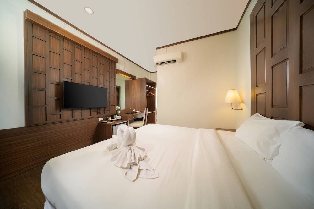 undefined The Wing Lanna Hotel