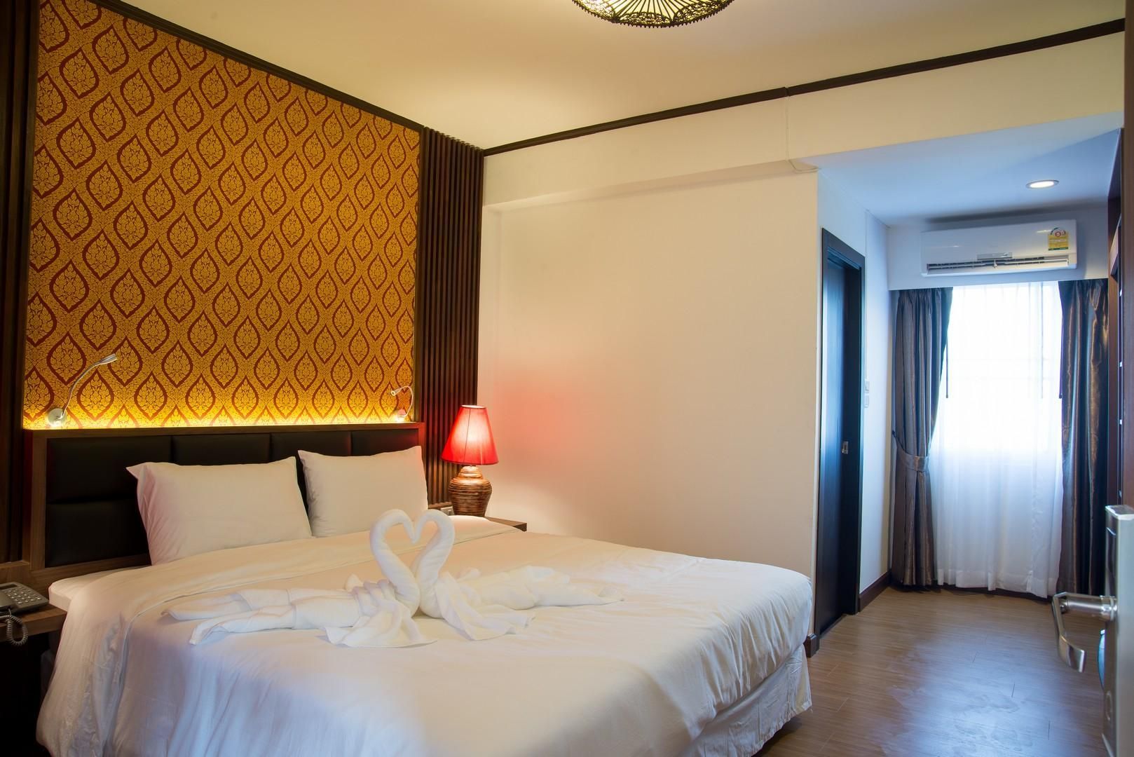 The Wing Lanna Hotel Superior Twin Room 5