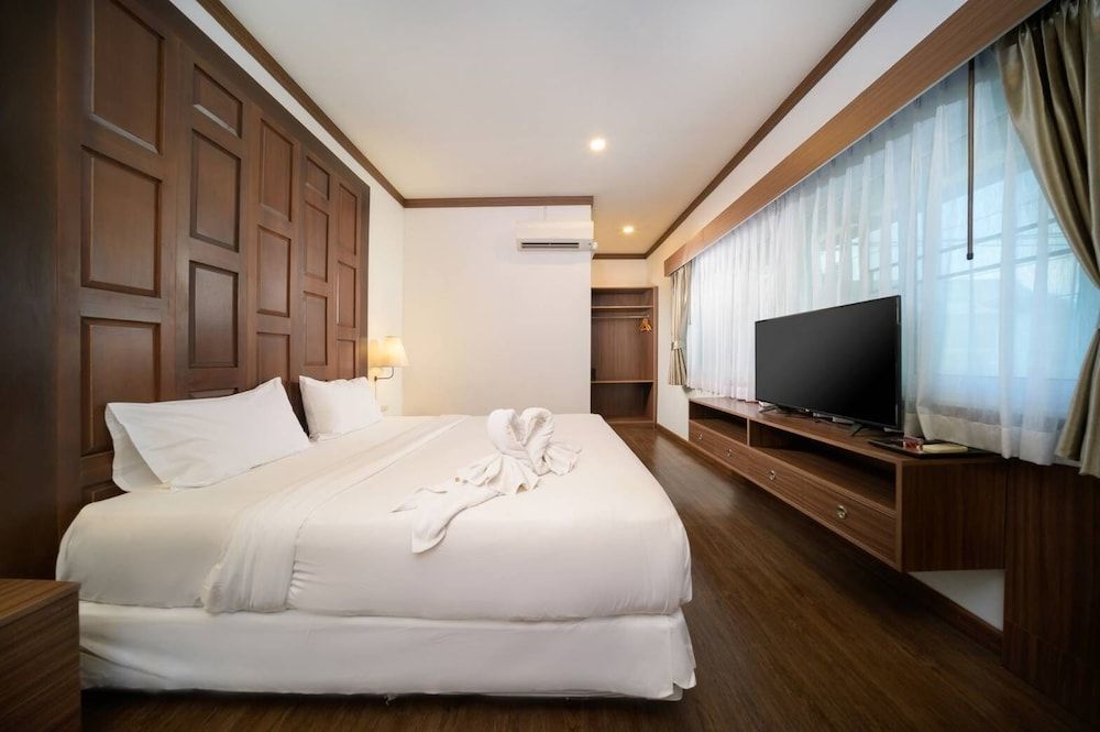undefined The Wing Lanna Hotel 3