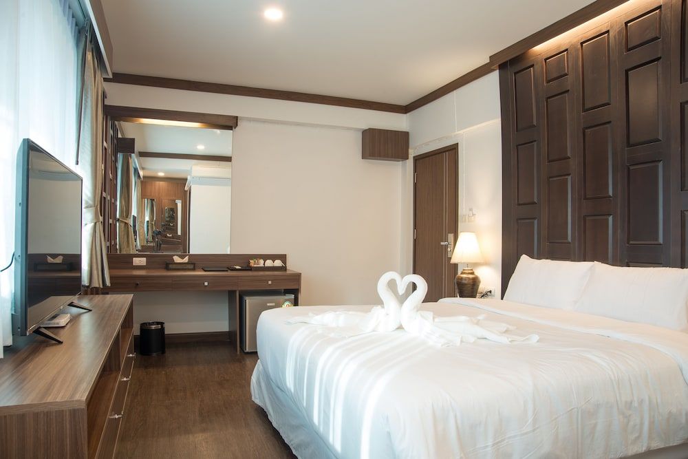 undefined The Wing Lanna Hotel 5
