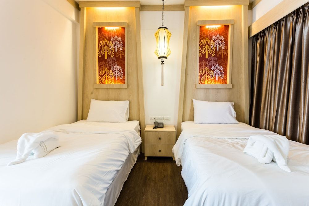 undefined The Wing Lanna Hotel 2