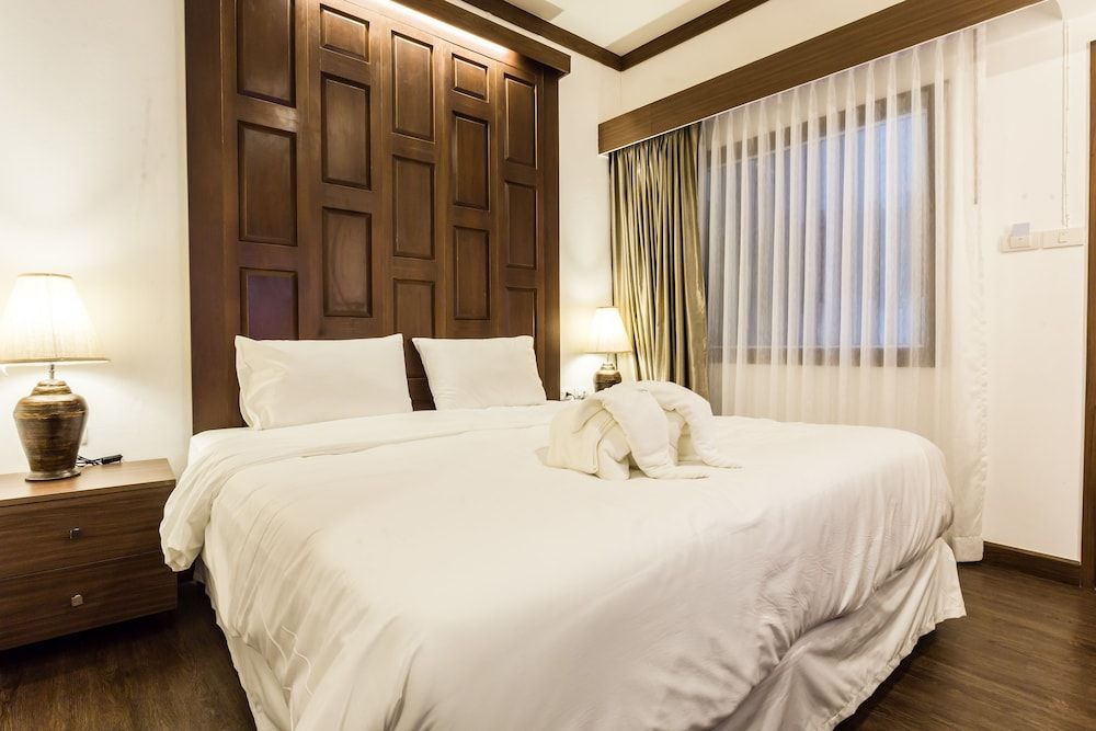 undefined The Wing Lanna Hotel 6