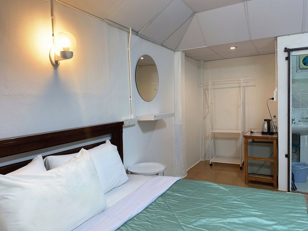Garden Bungalow Double Room