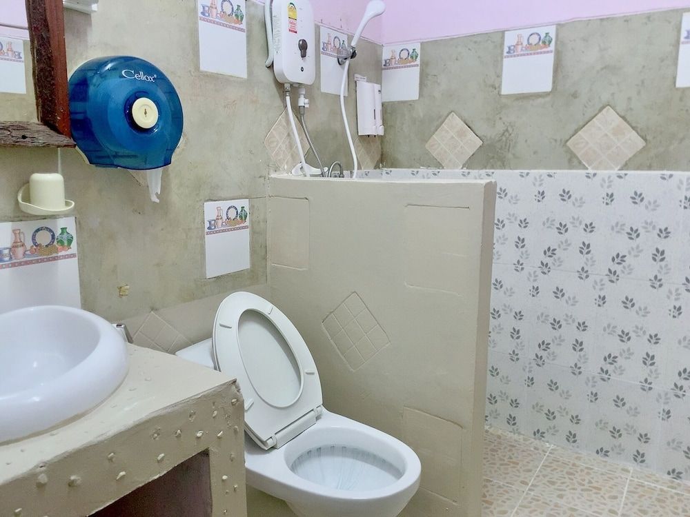 Garden Bungalow Twin Room
