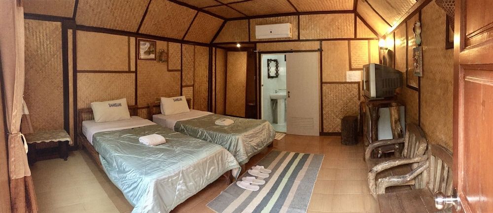Garden Bungalow Twin Room