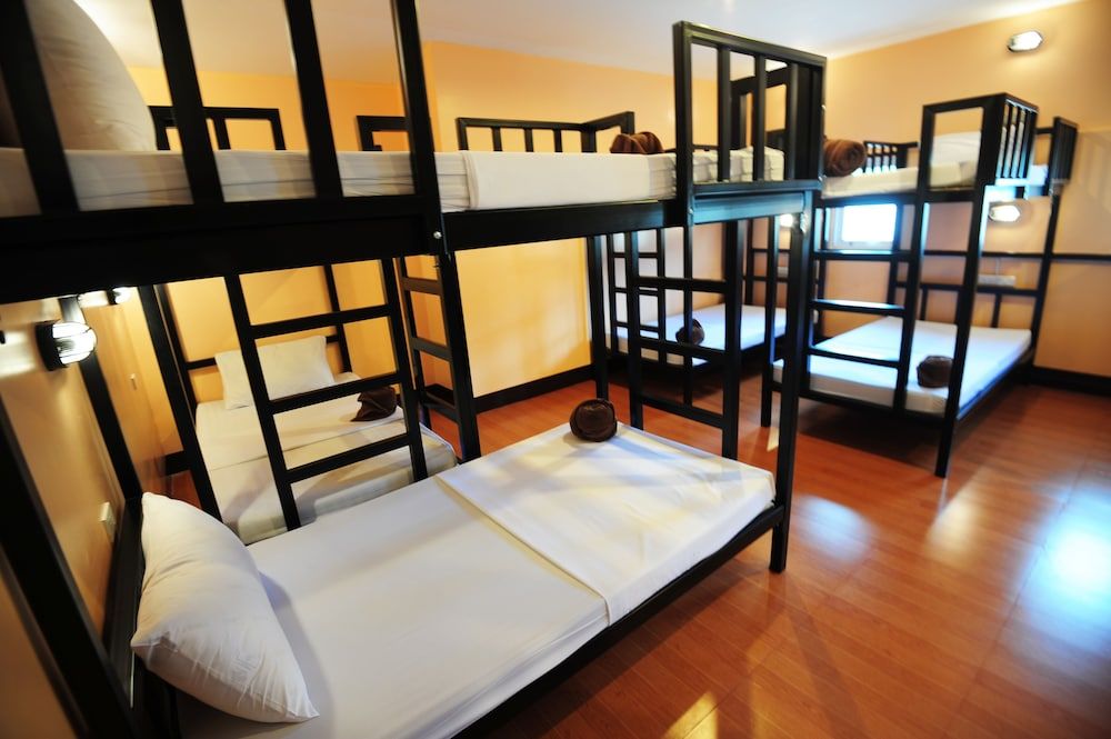 Twin Palms Hostel Phi Phi Basic Shared Dormitory, Women only 3