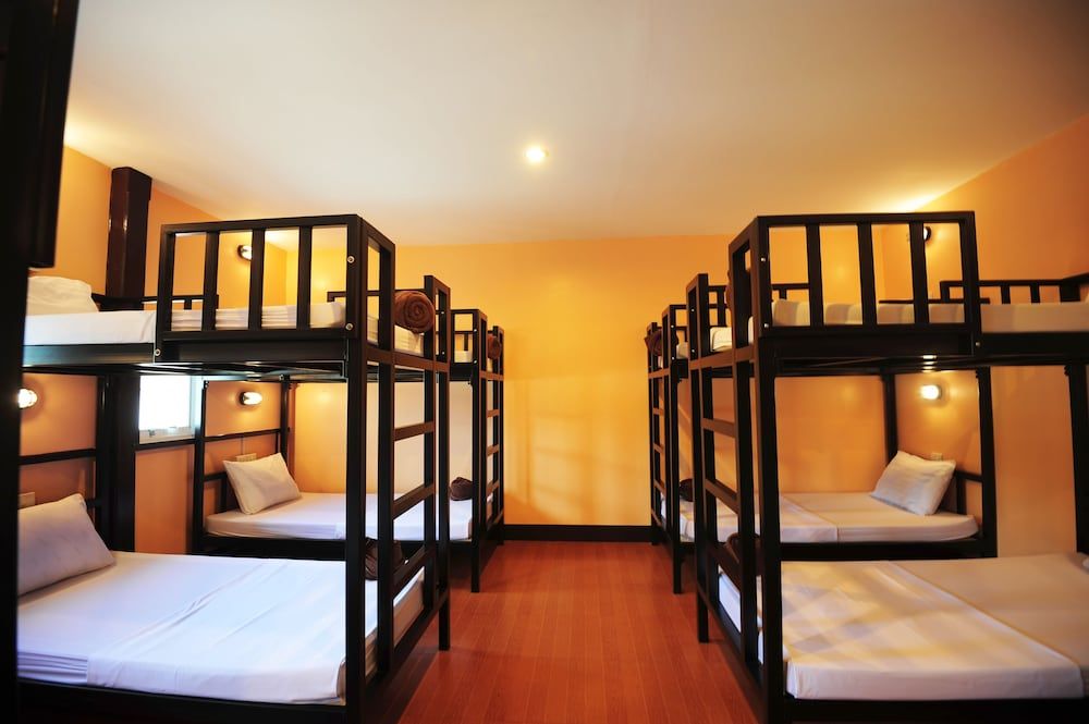 Twin Palms Hostel Phi Phi Basic Shared Dormitory, Women only 2