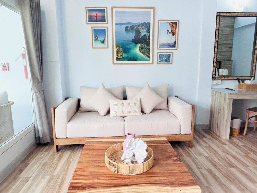 Arawan Beach Resort Krabi Deluxe Double Room 2