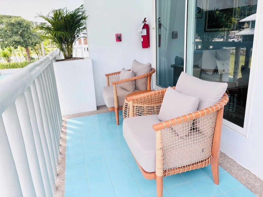 Arawan Beach Resort Krabi Deluxe Double Room 3