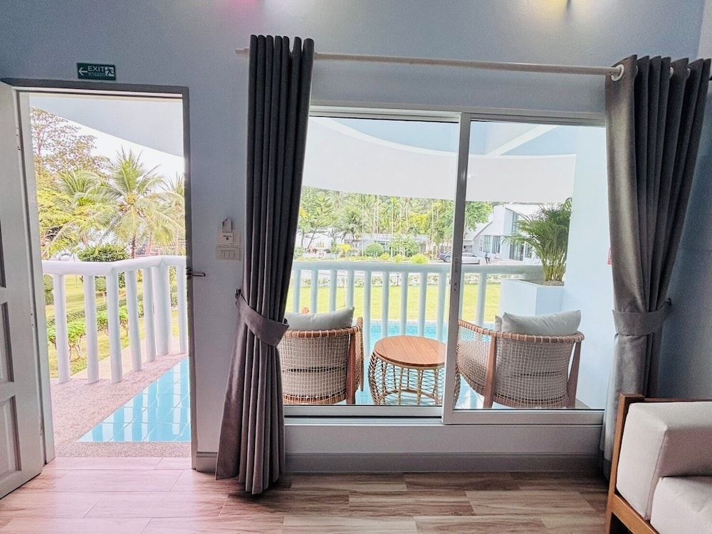 Arawan Beach Resort Krabi Deluxe Double Room 4