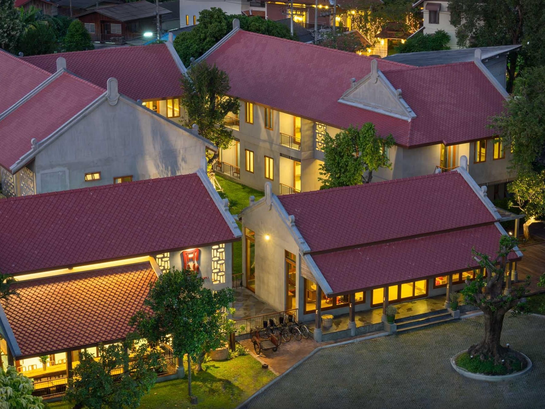 Hotel Exterior