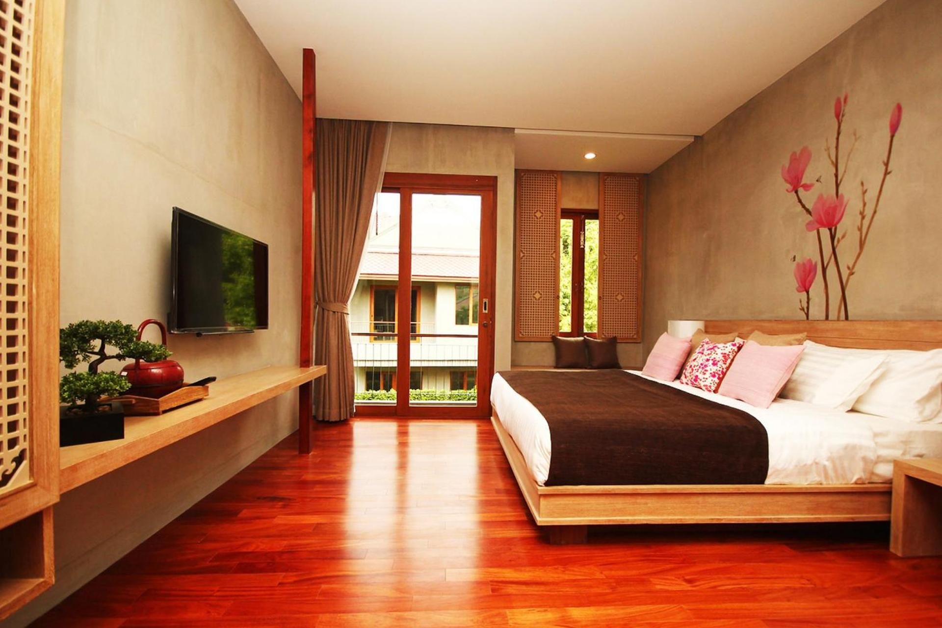 Chu Hotel Superior Room