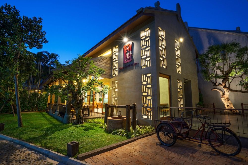 undefined Chu Hotel 10