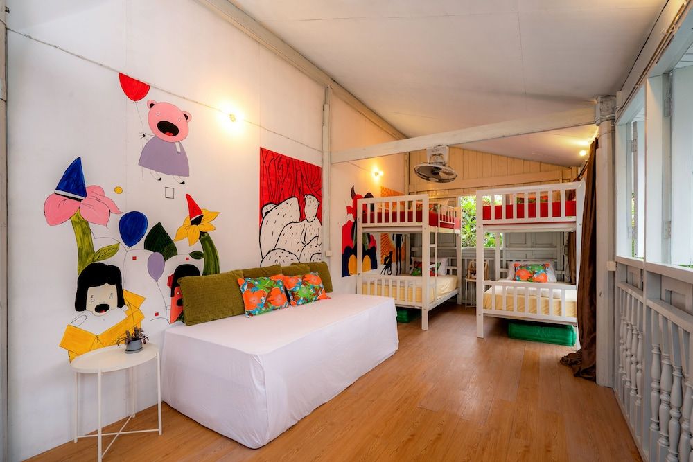 Secret Garden Pool Villa 4-Bedroom Pool Villa (Secret Garden