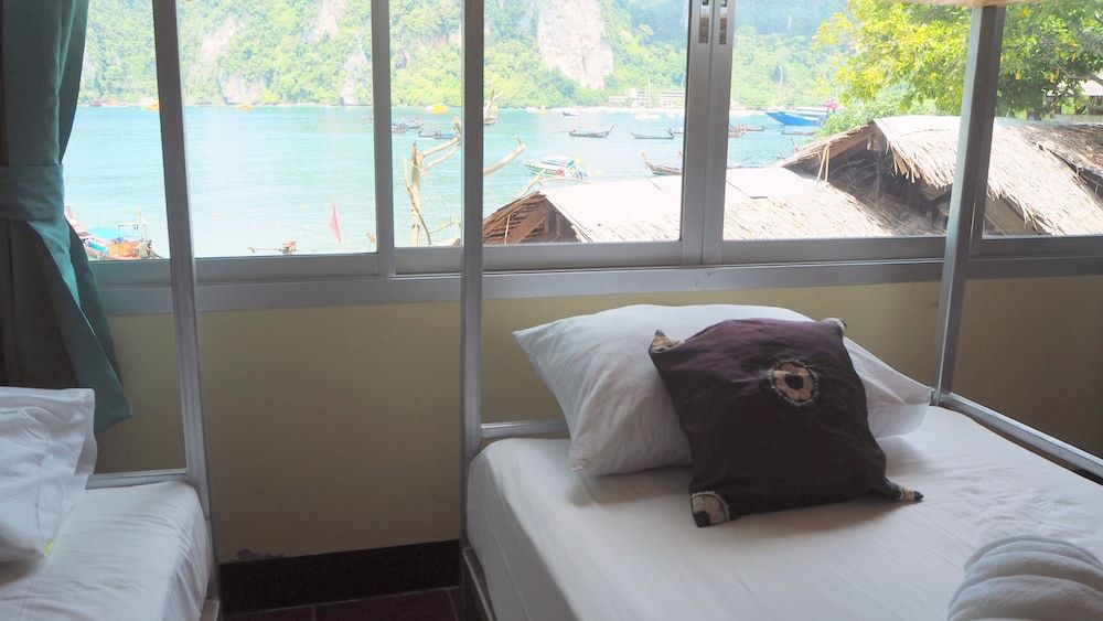 Chaokoh Dorm Room