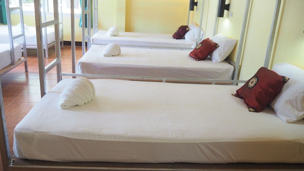 Chaokoh Dorm Room