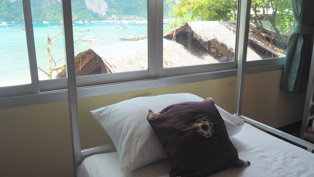 Chaokoh Dorm Room