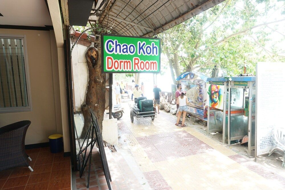 Chaokoh Dorm Room