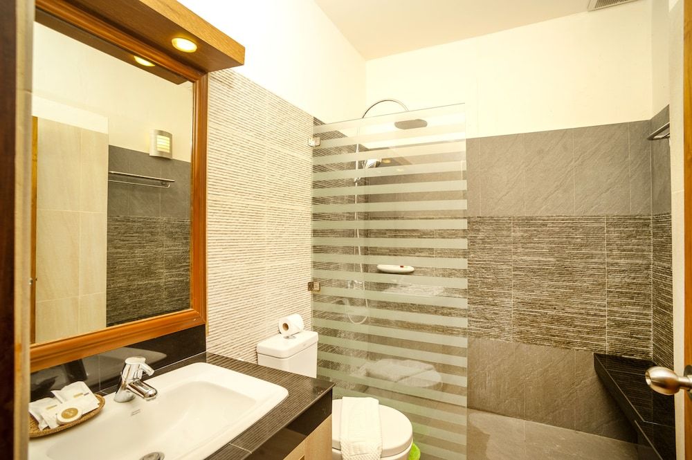 Blues River Resort Chanthaburi Deluxe Water Fall 4