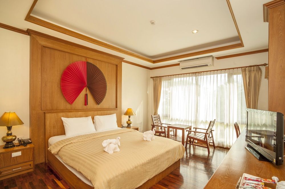 Blues River Resort Chanthaburi Deluxe Water Fall 2