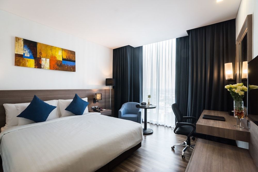 undefined Best Western Plus Wanda Grand Hotel 3