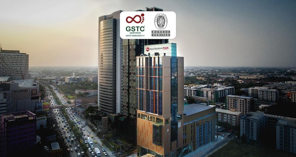 undefined Best Western Plus Wanda Grand Hotel