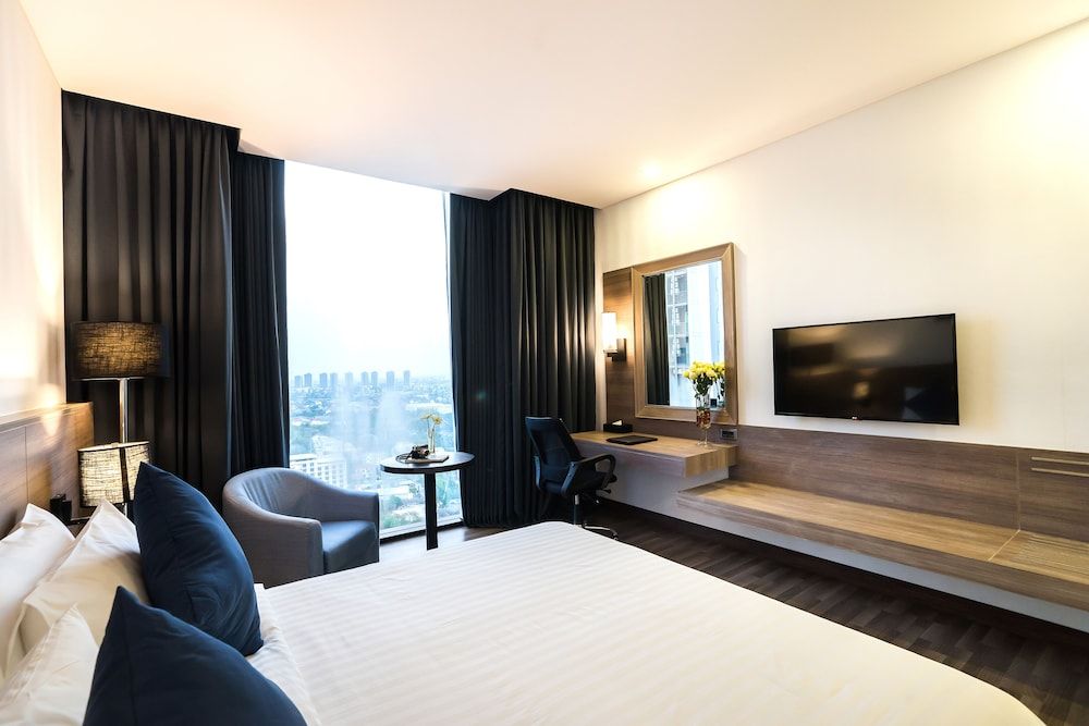 undefined Best Western Plus Wanda Grand Hotel 7