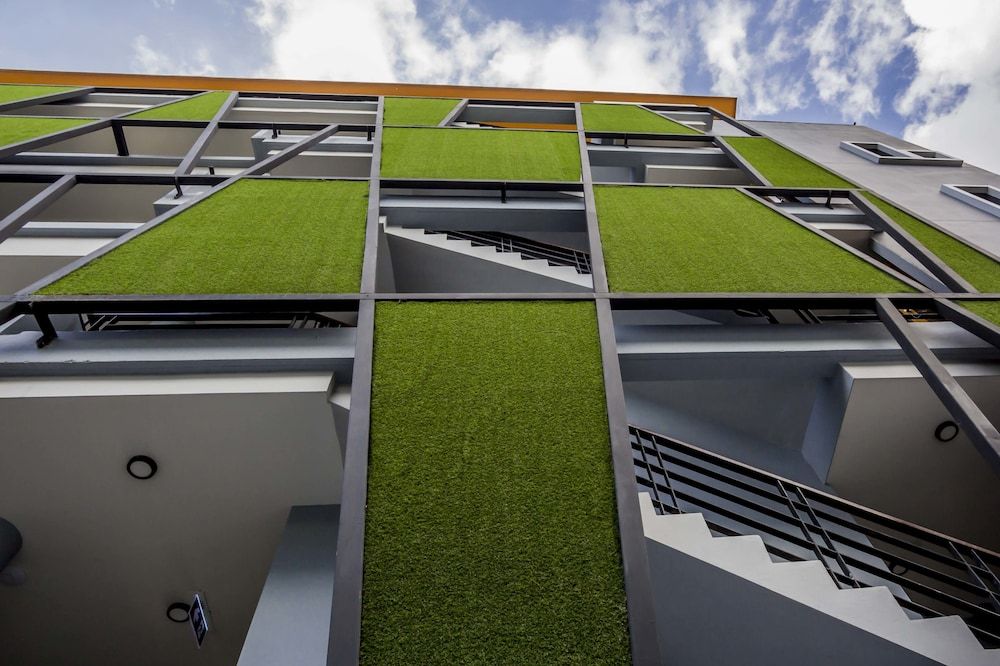 Outdoor Wedding Area