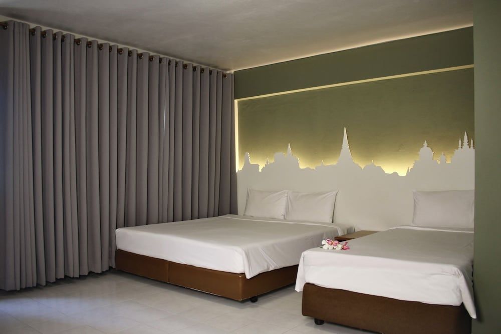 Sun Hotel Family Suite 5