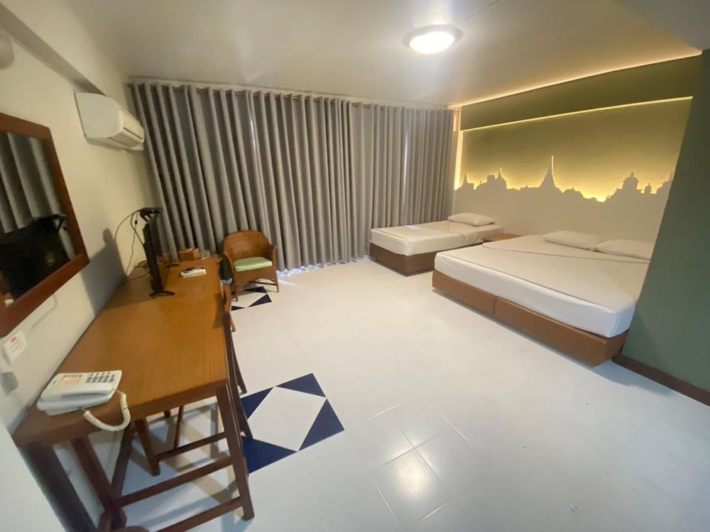 Sun Hotel Family Suite 2