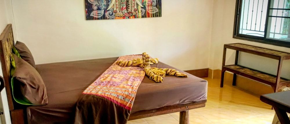 Grand Double Room, 1 King Bed, Terrace