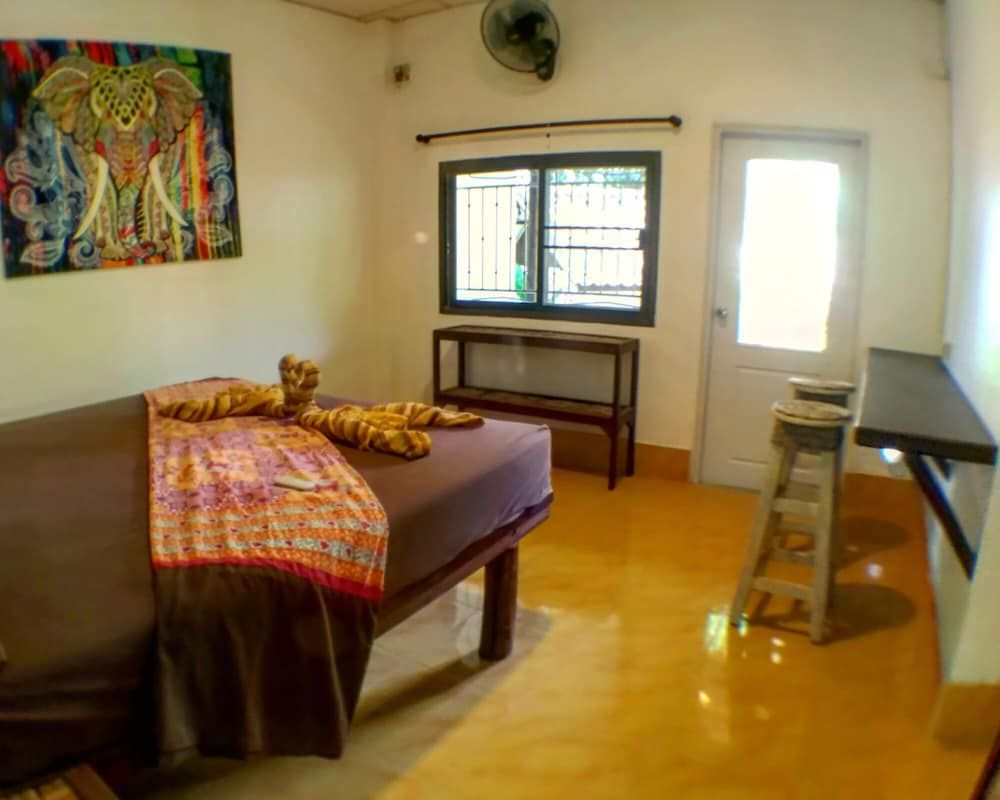 Grand Double Room, 1 King Bed, Terrace