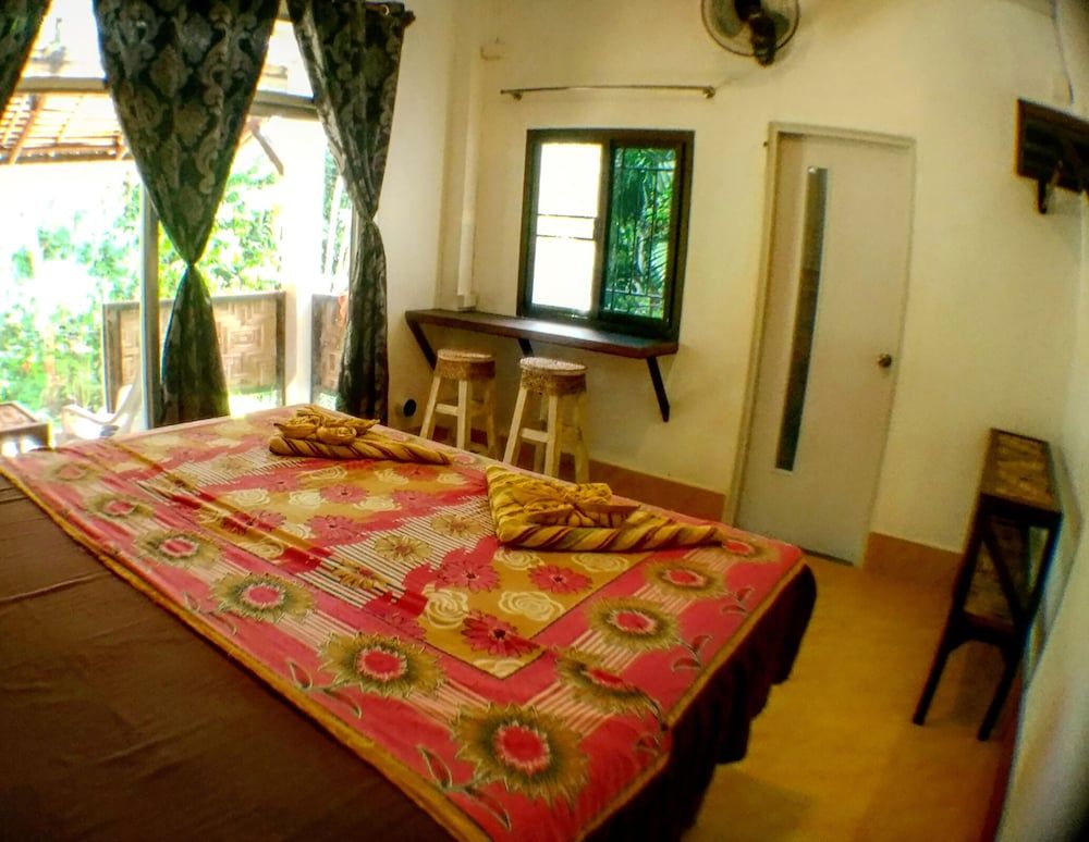 Comfort Double Room, 1 King Bed, Balcony