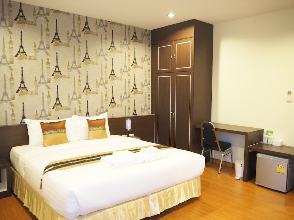 Suksomboon Hotel Family Room