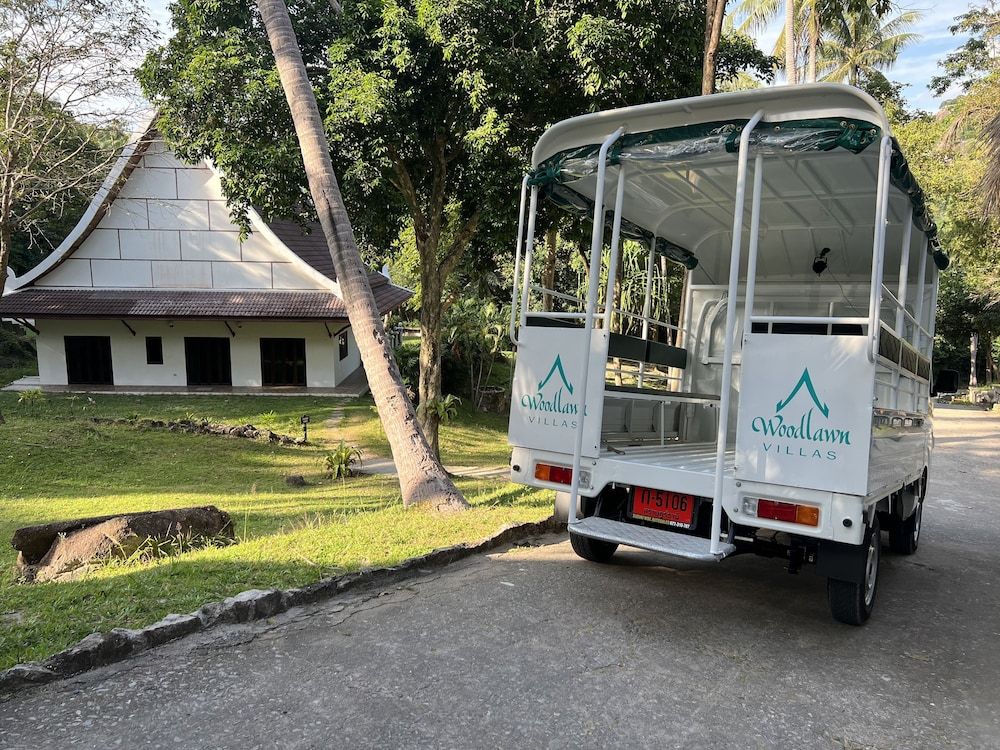 Ferry Terminal Shuttle