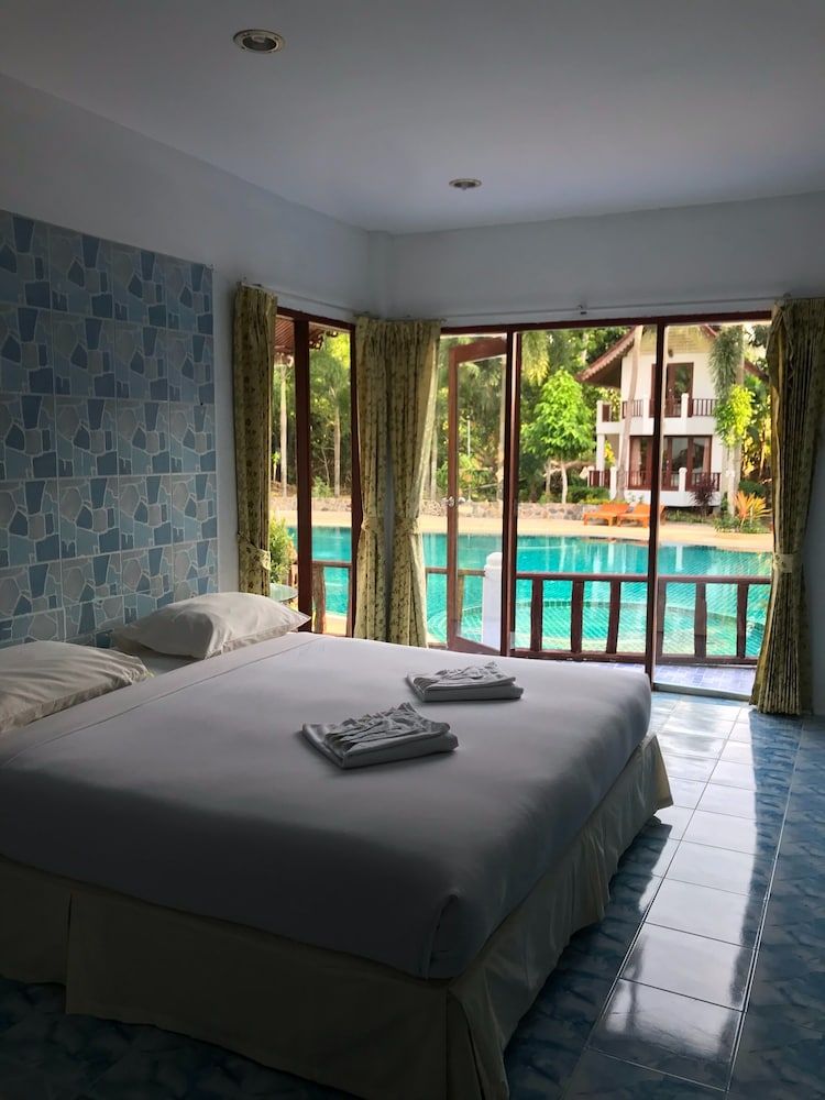 Koh Chang Thai Garden Hill Resort