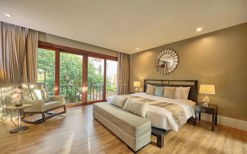 Seaview 3 Bedroom Pool Villa - The Palayana Pavilion