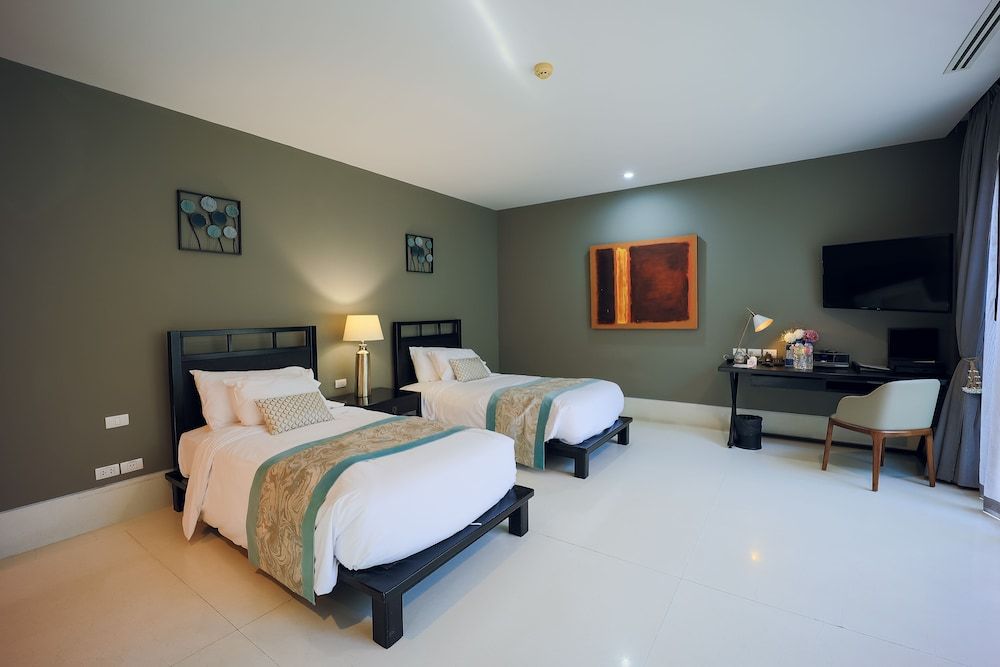 2 Bedroom Pool Villa