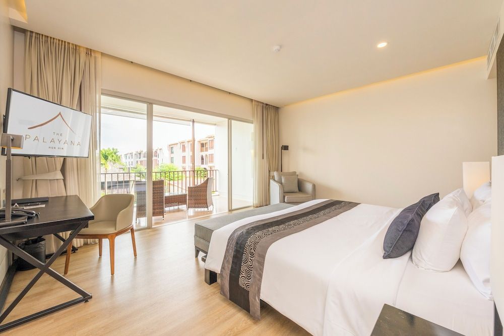 Deluxe Room, Sea View
