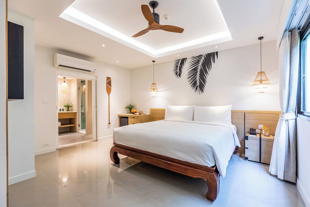 OUTRIGGER Surin Beach Resort Superior Room, 1 King Bed 2