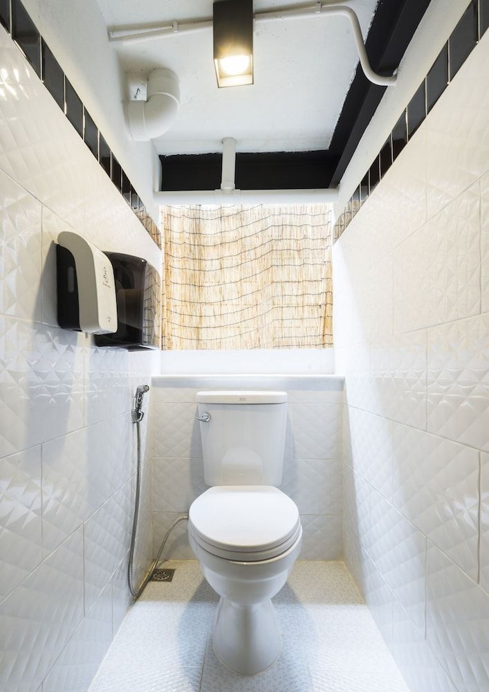 Chingcha Bangkok - Hostel 8 Beds Female Dormitory 4