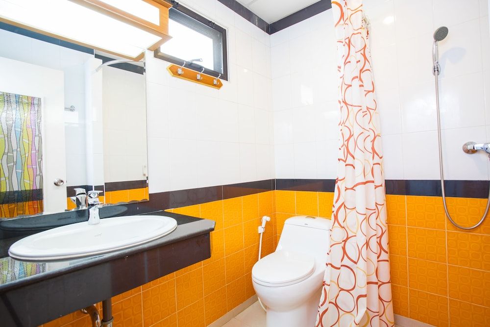 New Siam Palace Ville Superior Double Room 6