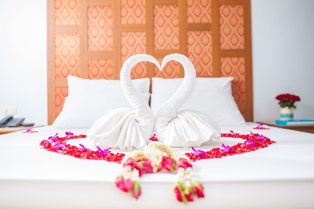 New Siam Palace Ville Superior Double Room 2