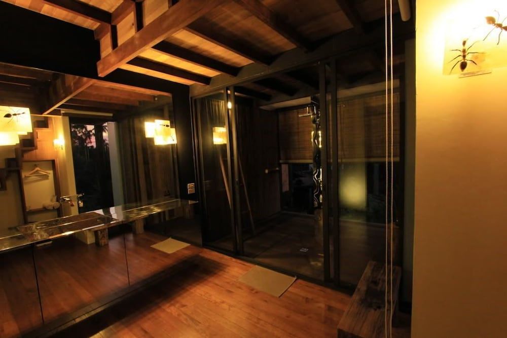 Bangkok Tree House Tree Top Nest 5