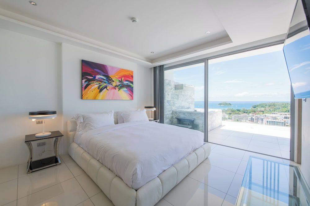 The View Phuket By Resava Luxury Villa, 2 Bedrooms, Sea View (Dreams Villas, Jacuzzi) 7