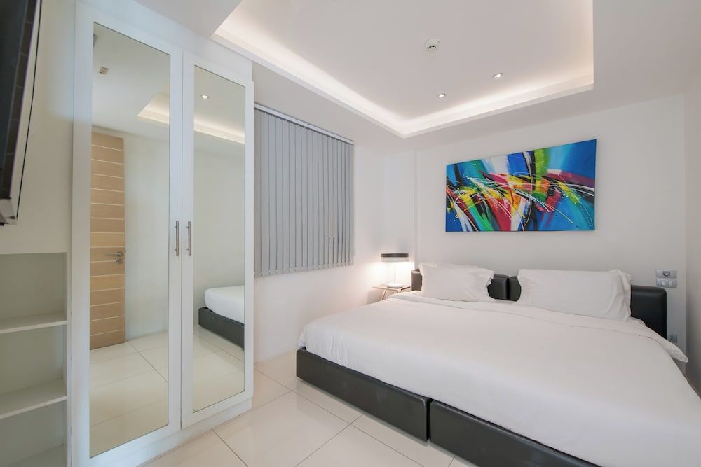 The View Phuket By Resava Luxury Villa, 2 Bedrooms, Sea View (Dreams Villas, Jacuzzi) 4