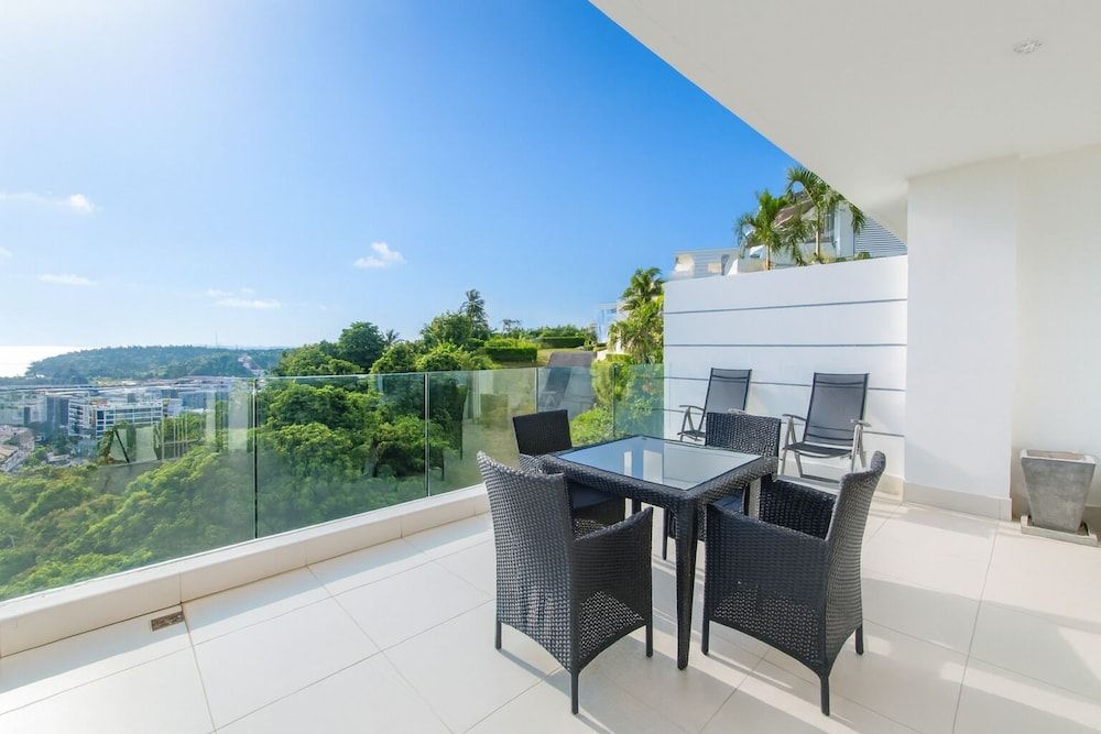 The View Phuket By Resava Luxury Villa, 2 Bedrooms, Sea View (Dreams Villas, Jacuzzi) 8