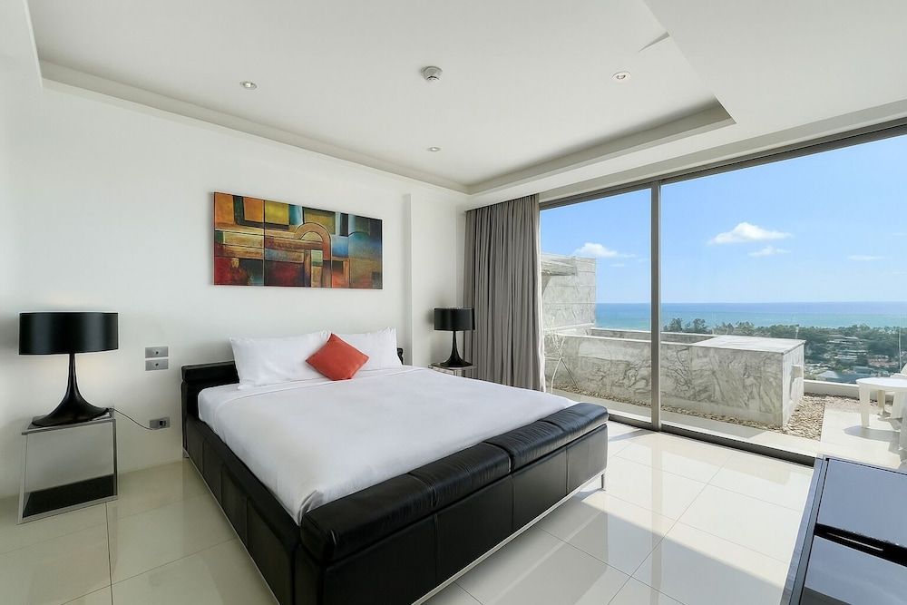 The View Phuket By Resava Luxury Villa, 2 Bedrooms, Sea View (Dreams Villas, Jacuzzi) 5