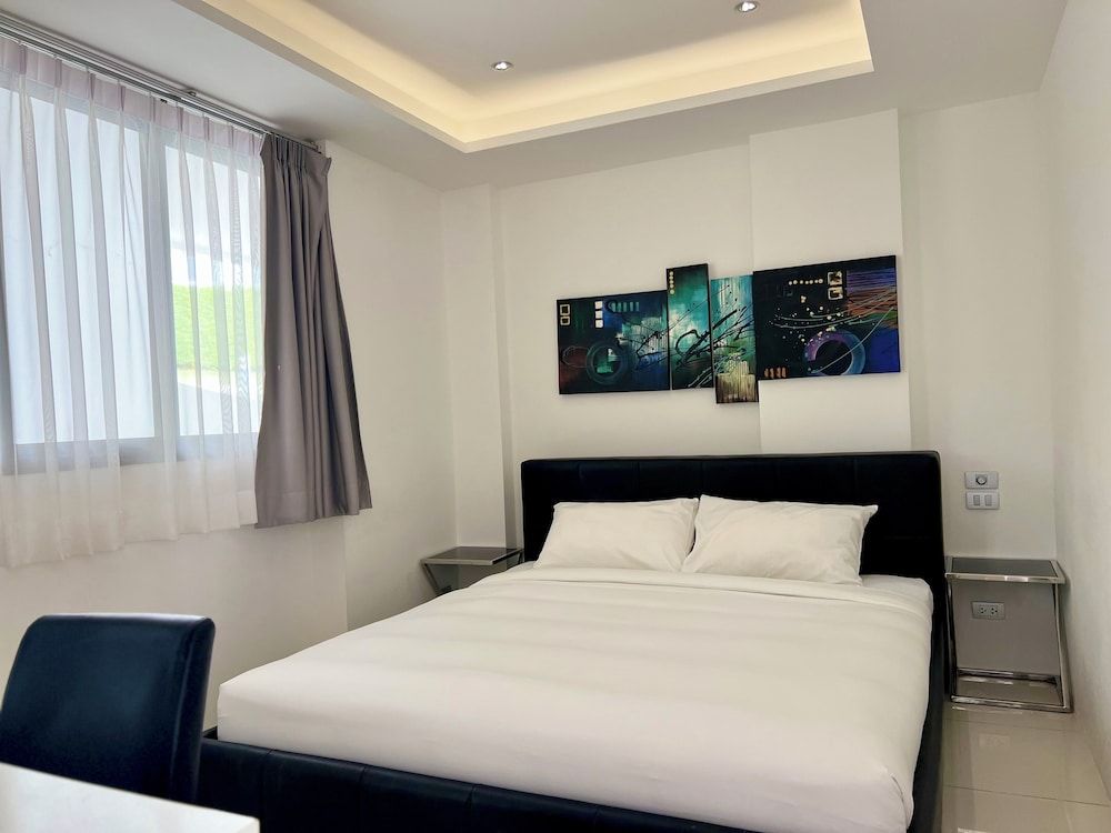 The View Phuket By Resava Luxury Villa, 2 Bedrooms, Sea View (Dreams Villas, Jacuzzi) 6