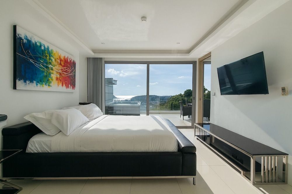 The View Phuket By Resava Luxury Villa, 2 Bedrooms, Sea View (Dreams Villas, Jacuzzi) 3
